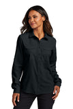 Ladies Long Sleeve UV Daybreak Shirt- LW960