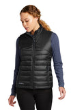 Ladies Quilted Vest- EB513