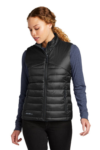Eddie Bauer ® Ladies Quilted Vest