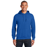 UNISEX HOODED COTTON SWEATSHIRT: 18500