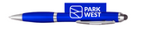 STYLUS TWIST PEN