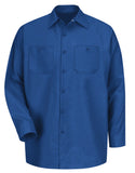 TECH LONG SLEEVE BUTTON UP: SP14