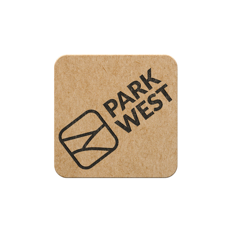 CORK COASTER