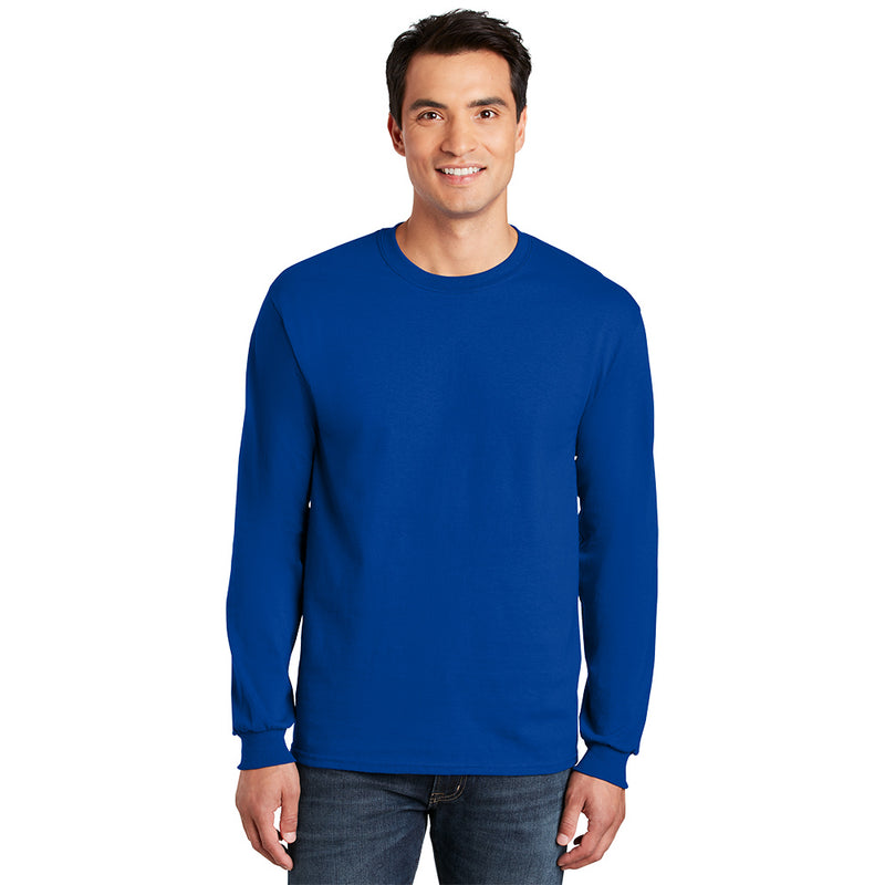 UNISEX LONG SLEEVE TEE: G2400