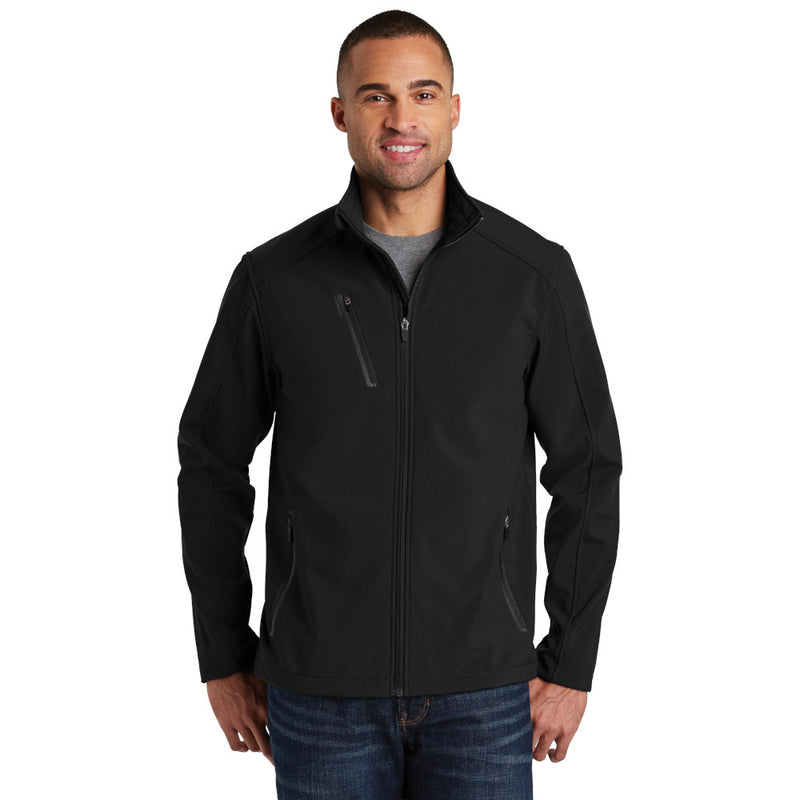 MENS FULL ZIP JACKET: J324