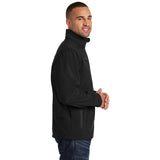 MENS FULL ZIP JACKET: J324