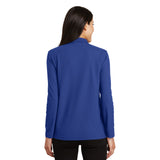 LADIES LONG SLEEVE POLO: L500LS