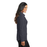 LADIES LONG SLEEVE DRESS SHIRT: L570
