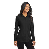 LADIES LONG SLEEVE DRESS SHIRT: L570