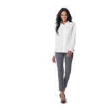 LADIES LONG SLEEVE DRESS SHIRT: L570
