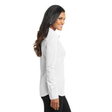 LADIES LONG SLEEVE DRESS SHIRT: L570