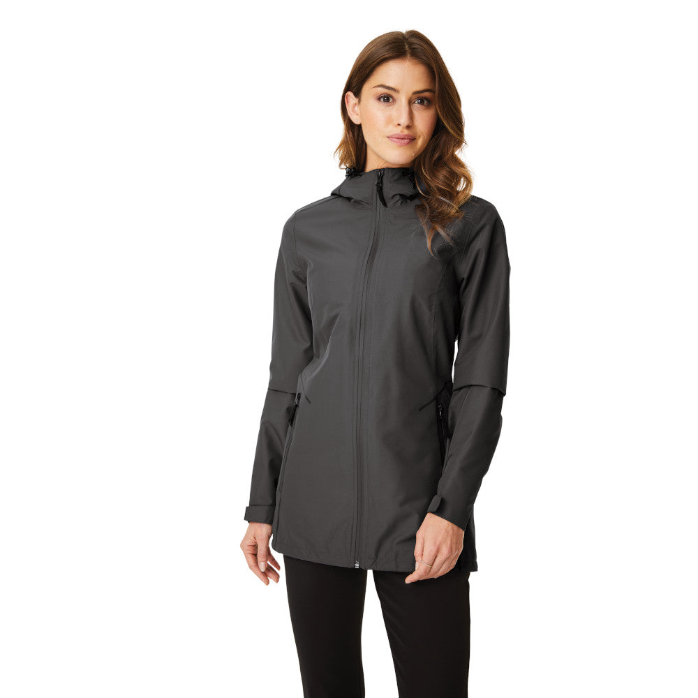 LADIES OUTER SHELL JACKET: L920