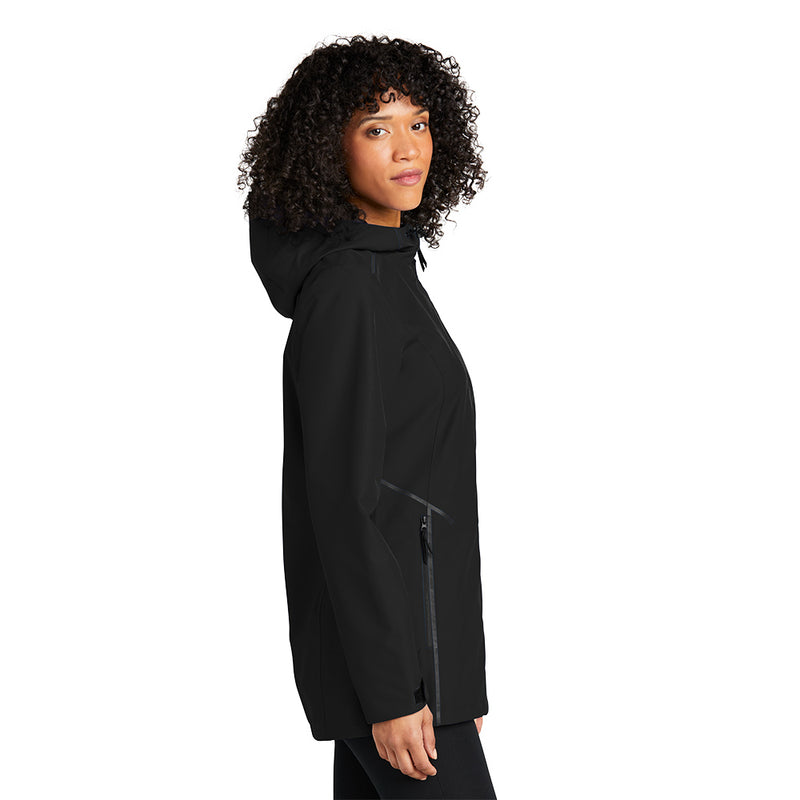 LADIES OUTER SHELL JACKET: L920