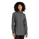 LADIES OUTER SHELL JACKET: L920