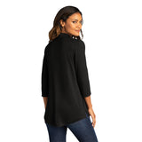 LADIES 3/4 SLEEVE TUNIC: LK5601