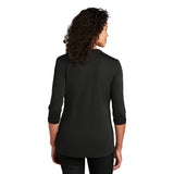 LADIES 3/4 SLEEVE SHIRT: LK750