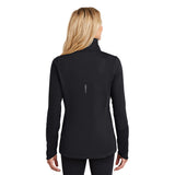 LADIES SOFT SHELL JACKET: LOE720