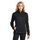 LADIES SOFT SHELL JACKET: LOE720