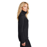 LADIES SOFT SHELL JACKET: LOE720