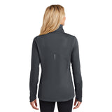 LADIES SOFT SHELL JACKET: LOE720