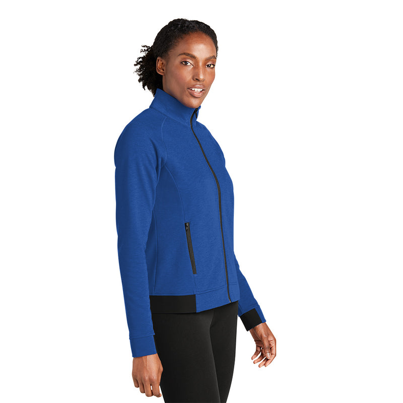 LADIES STRIVE FULL ZIP: LST570