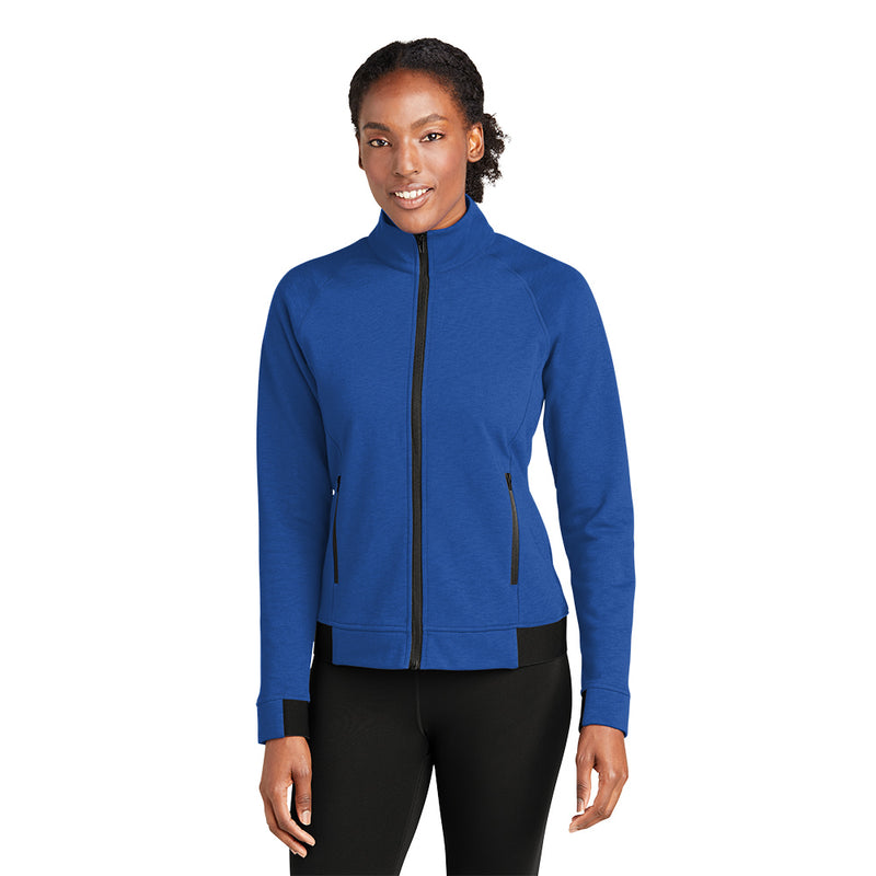LADIES STRIVE FULL ZIP: LST570