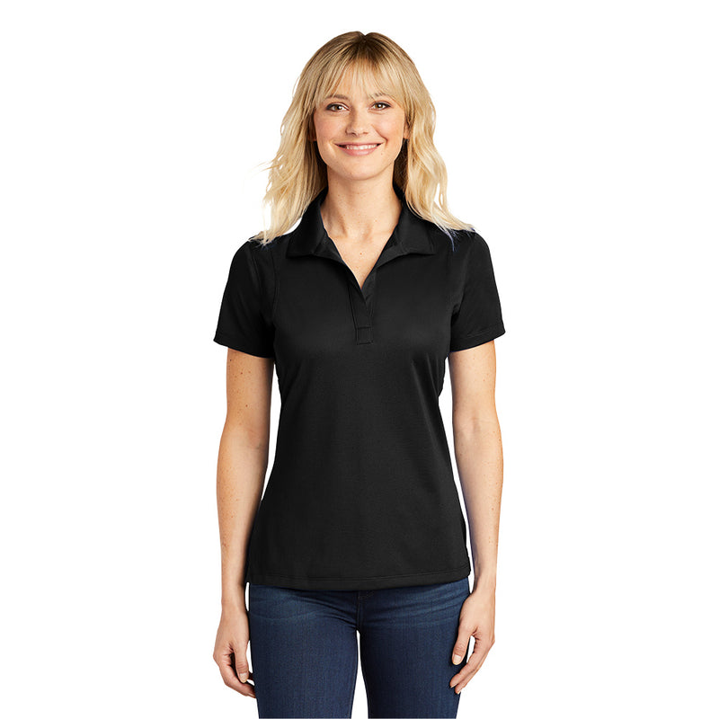 LADIES POLO: LST650