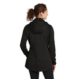 LADIES HOODED SOFT SHELL: LST980