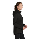 LADIES HOODED SOFT SHELL: LST980