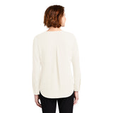 LADIES WRAP BLOUSE: LW702