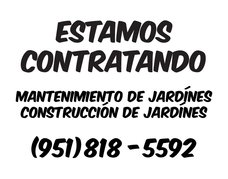 NOW HIRING - NO LOGO EMPIRE