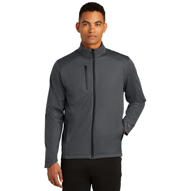 MENS OGIO® SOFT SHELL JACKET: OE720