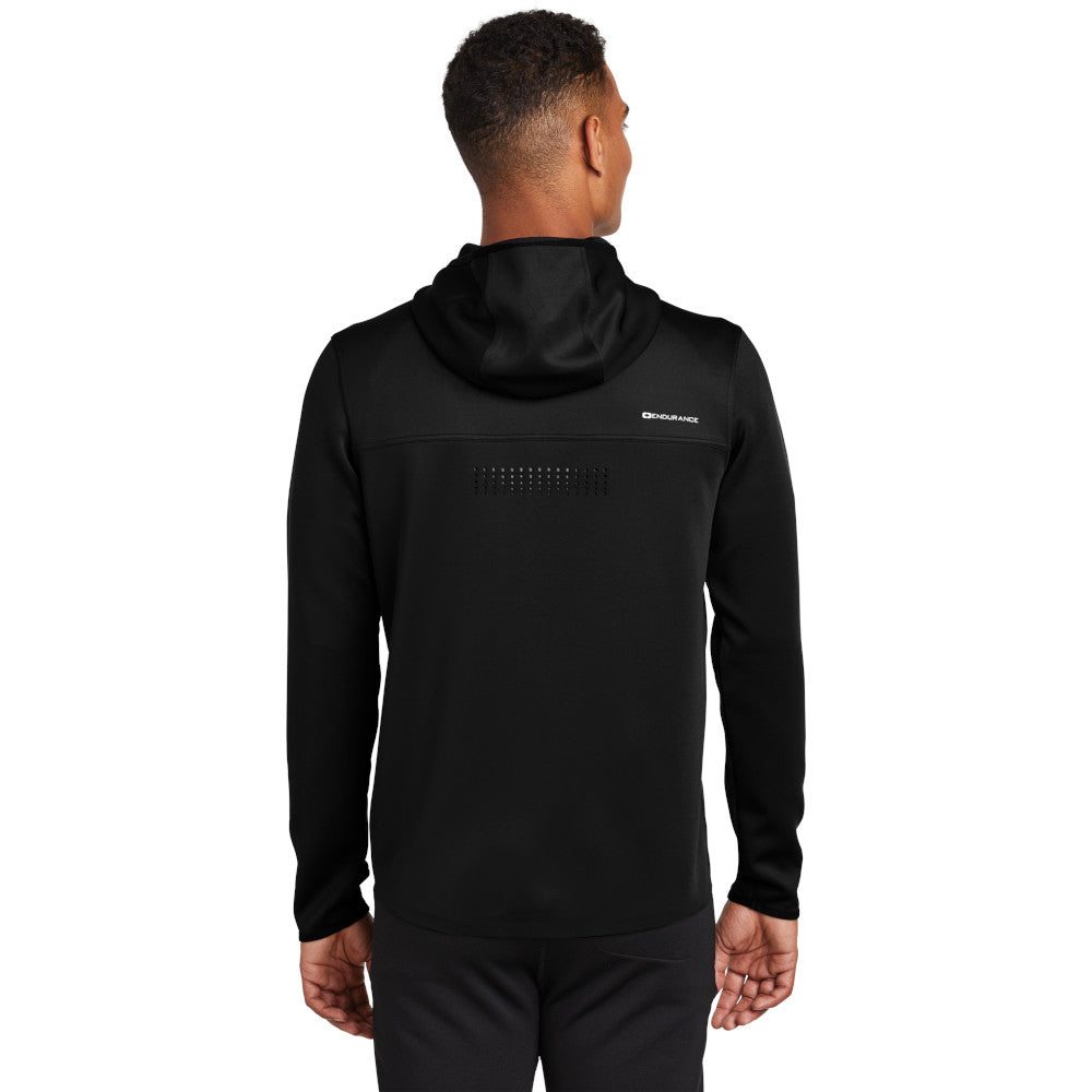 MENS OGIO® ENDURANCE STEALTH FULL ZIP JACKET: OE728