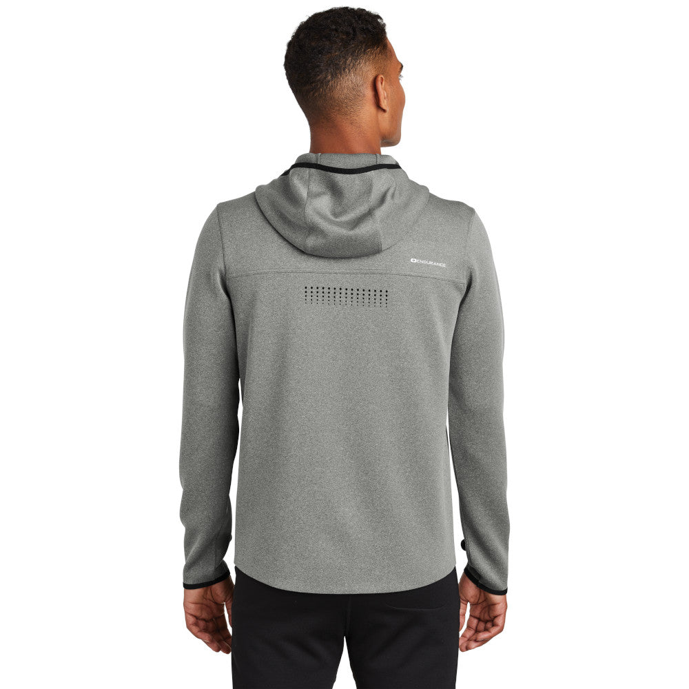 MENS OGIO® ENDURANCE STEALTH FULL ZIP JACKET: OE728