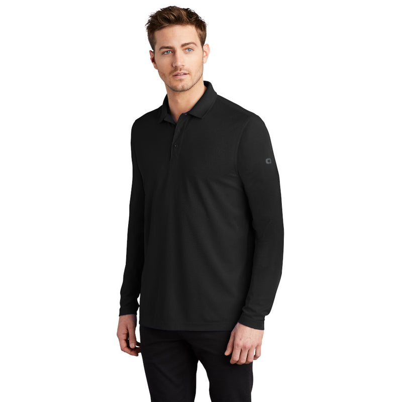 OGIO® CALIBER2.0 LONG SLEEVE: OG105