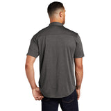 OGIO® GRAVITATE FULL BUTTON POLO: OG141