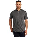 OGIO® GRAVITATE FULL BUTTON POLO: OG141