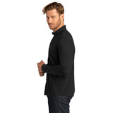 OGIO® STRETCH LONG SLEEVE BUTTON UP: OG145