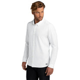 OGIO® STRETCH LONG SLEEVE BUTTON UP: OG145