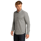OGIO® STRETCH LONG SLEEVE BUTTON UP: OG145