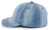 BASEBALL CAP: P207 (Light Wash)