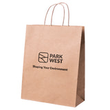 KRAFT GIFT BAGS