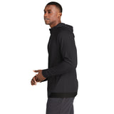 MENS STRIVE HOODED FULL-ZIP: ST570