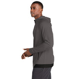 MENS STRIVE HOODED FULL-ZIP: ST570