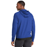 MENS STRIVE HOODED FULL-ZIP: ST570