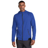 MENS STRIVE HOODED FULL-ZIP: ST570