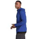 MENS STRIVE HOODED FULL-ZIP: ST570