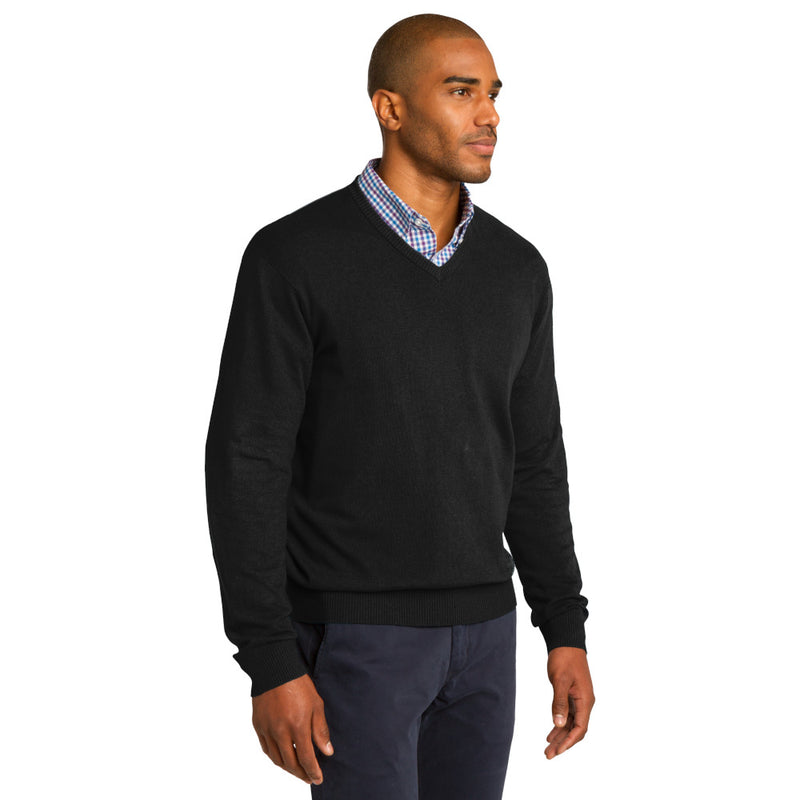 V-NECK SWEATER: SW2850