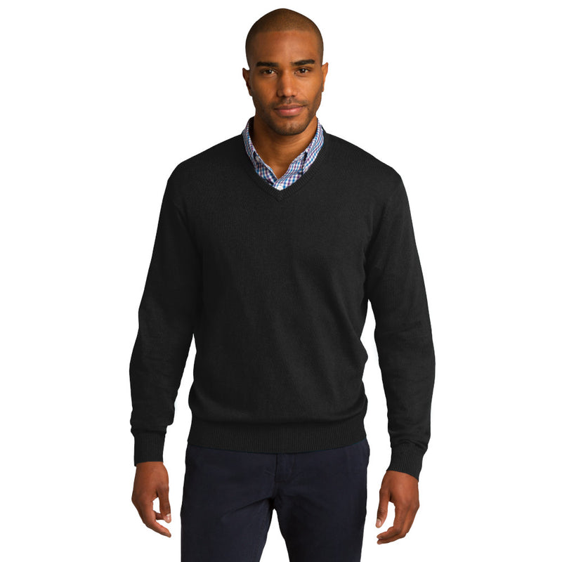 V-NECK SWEATER: SW2850