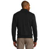 MENS 1/2 ZIP SWEATER: SW290